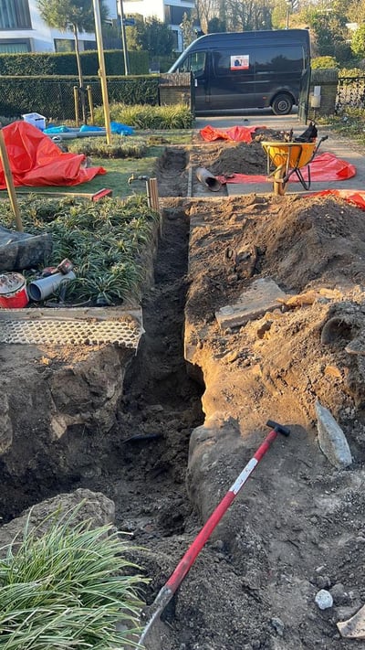 rioleringswerk Lunteren rioleringswerk Lunteren